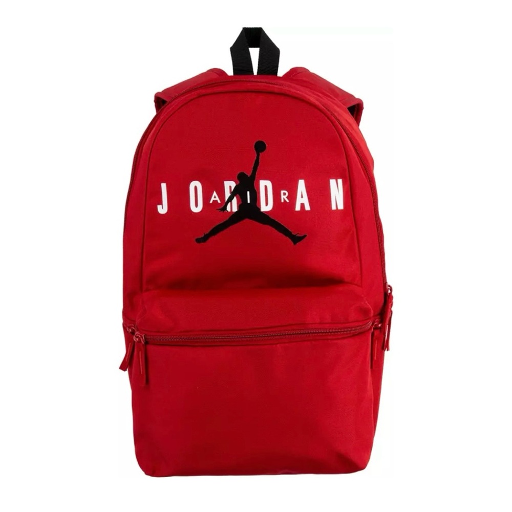 🚫SOLD OUT🚫Jordan Backpack red/black
